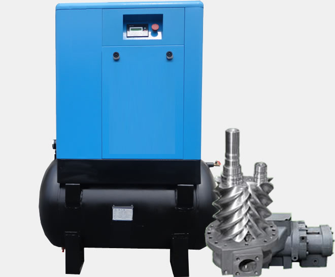http://一體式螺桿式空壓機(jī)